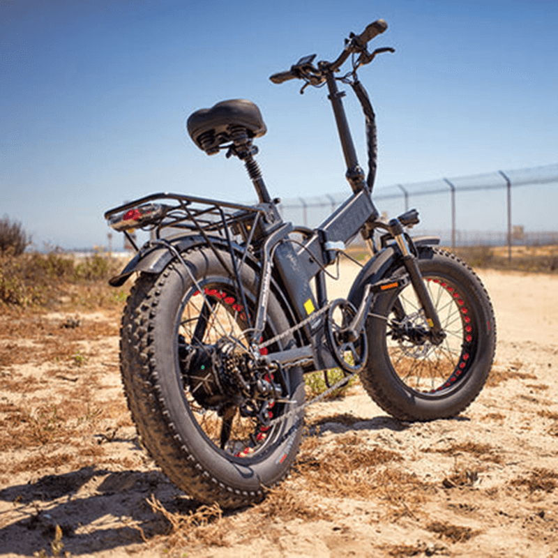 F-45f Raider Mars Folding electric Bike
