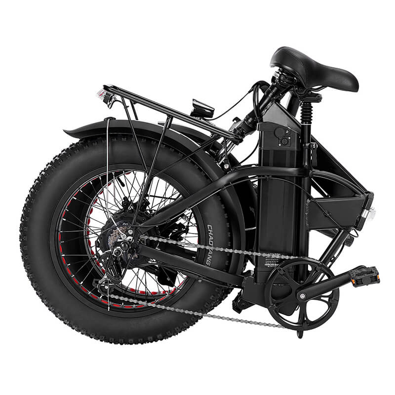 F-45f Raider Mars Folding electric Bike
