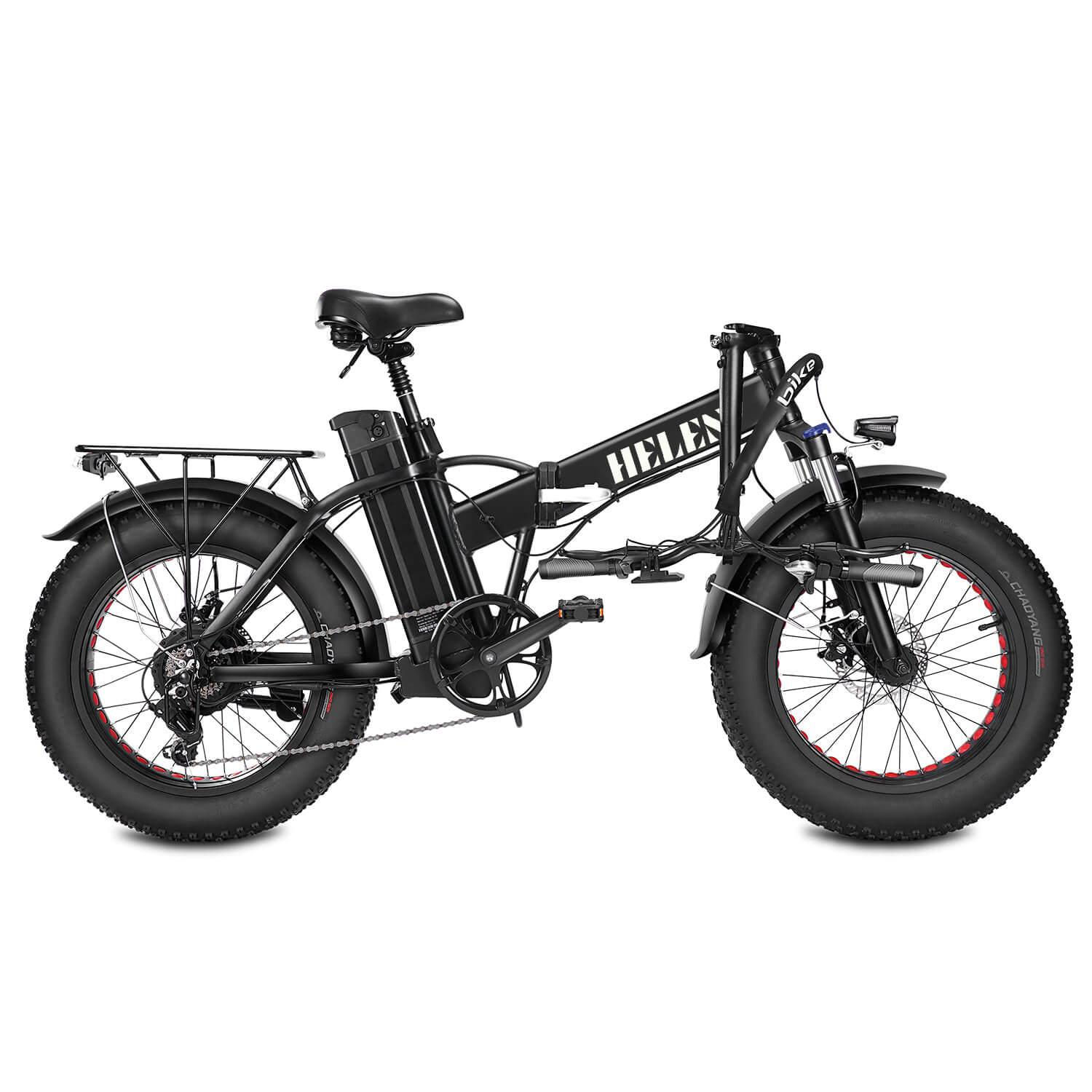 F-45f Raider Mars Folding electric Bike