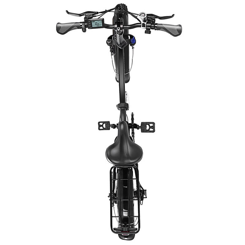 F-45f Raider Mars Folding electric Bike