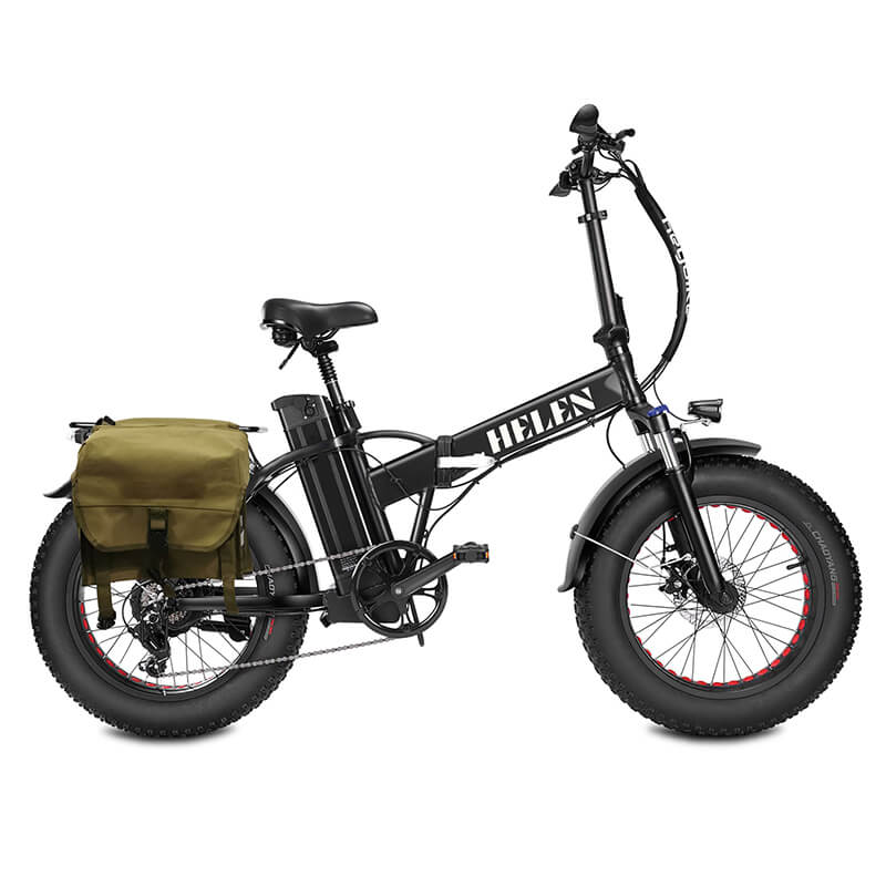 F-45f Raider Mars Folding electric Bike