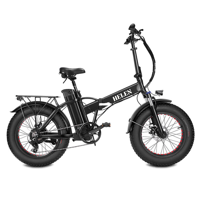 F-45f Raider Mars Folding electric Bike
