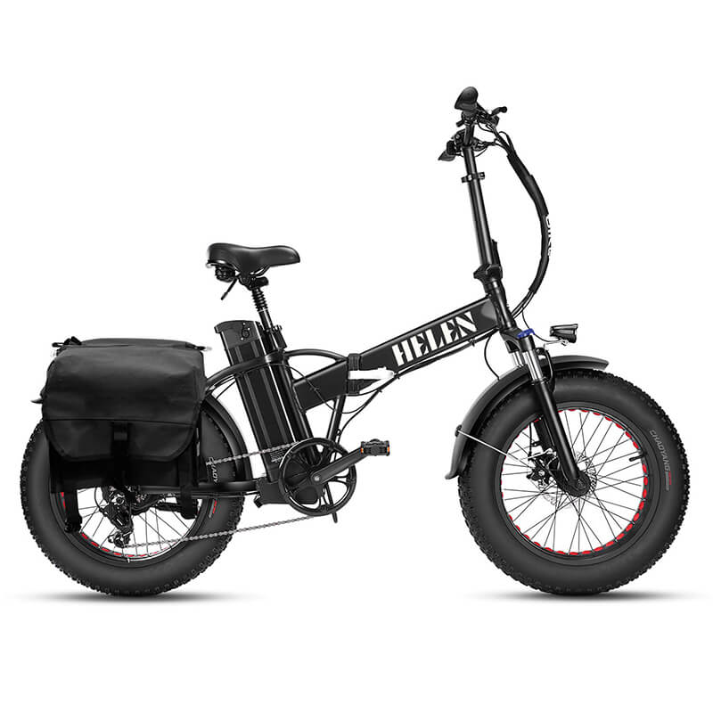 F-45f Raider Mars Folding electric Bike