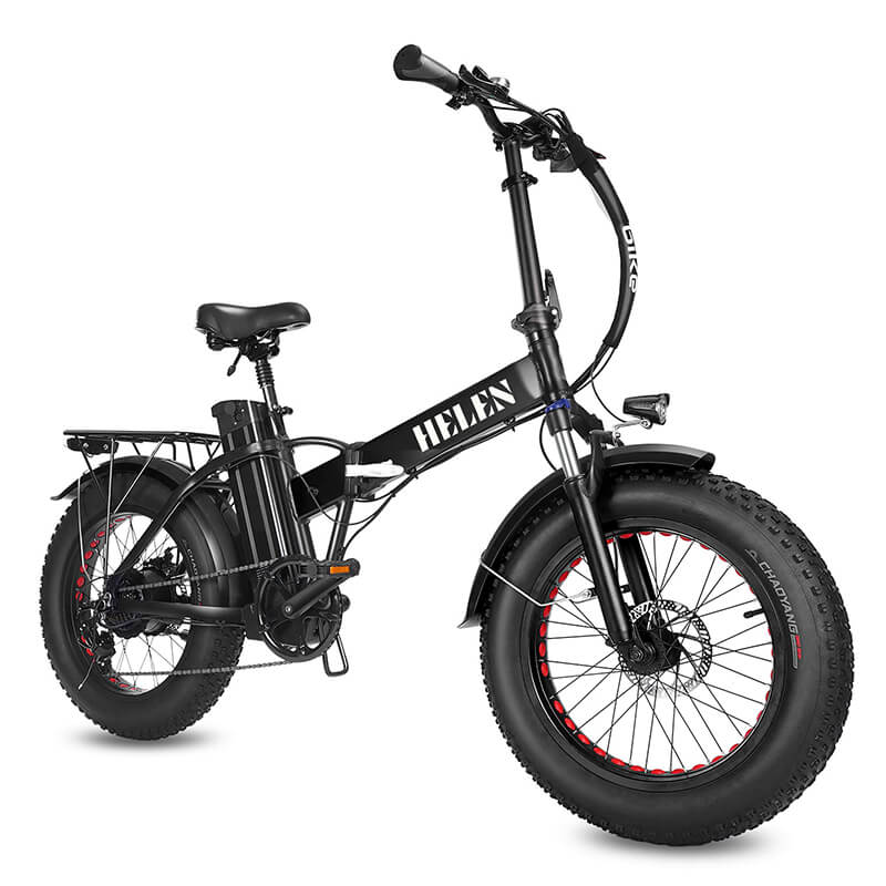 F-45f Raider Mars Folding electric Bike