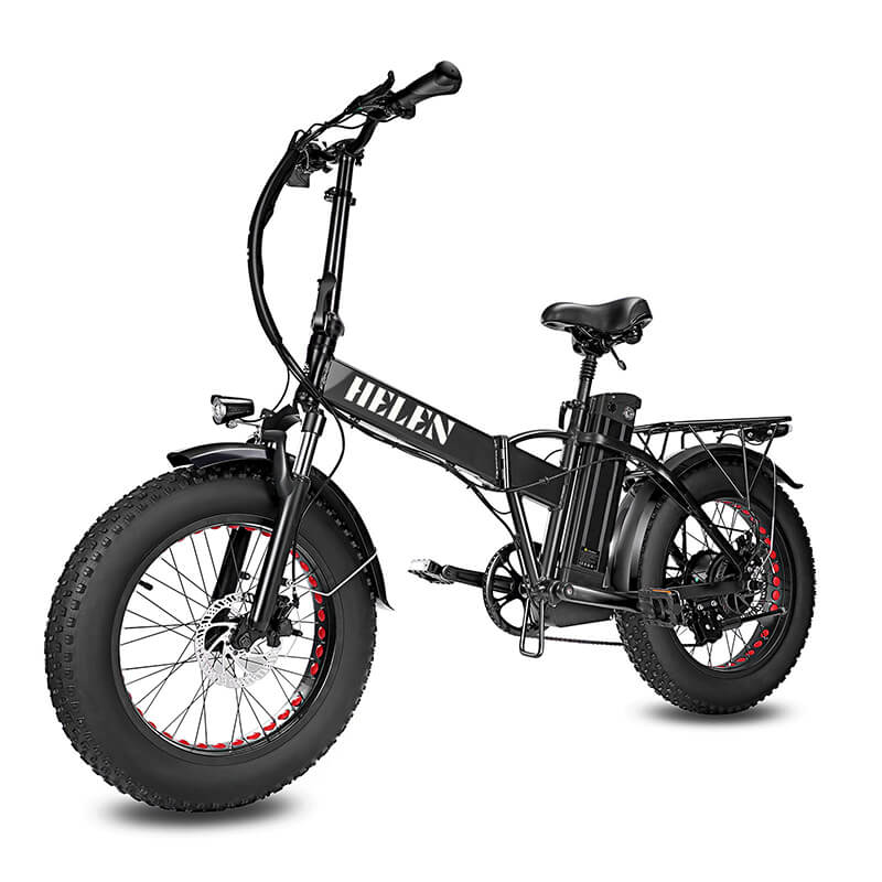F-45f Raider Mars Folding electric Bike