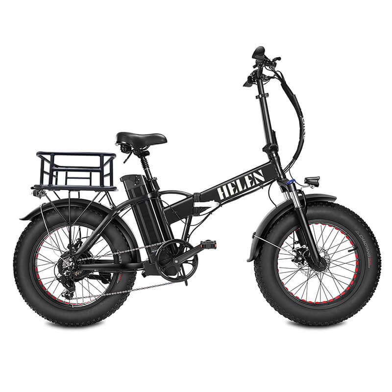 F-45f Raider Mars Folding electric Bike