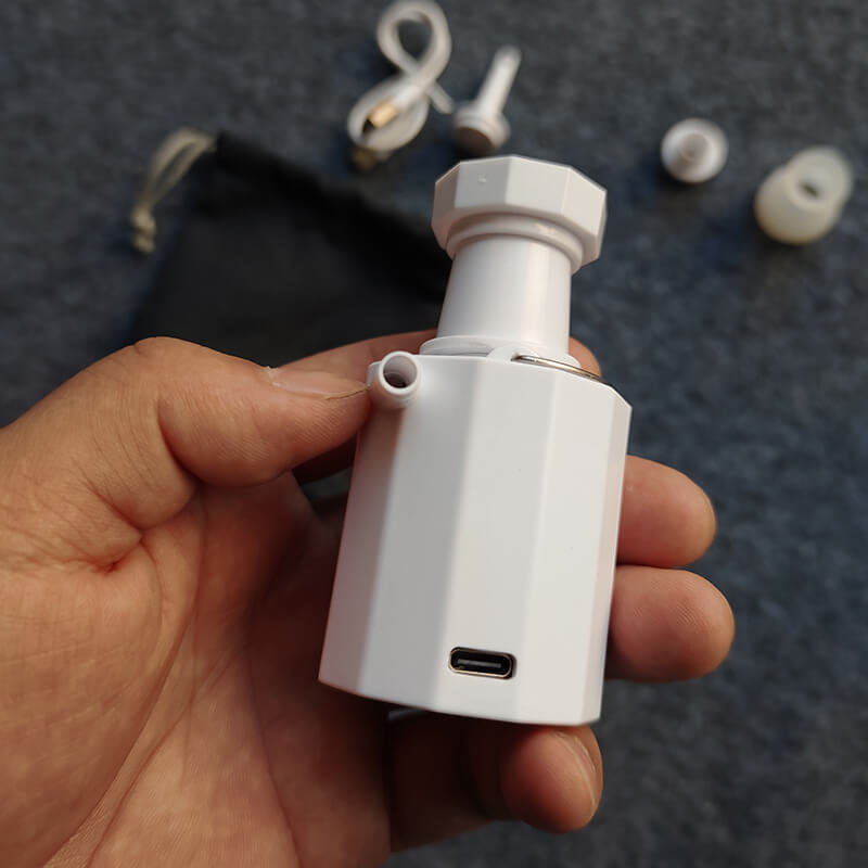 Wireless Micro Mini Air Pump-P01