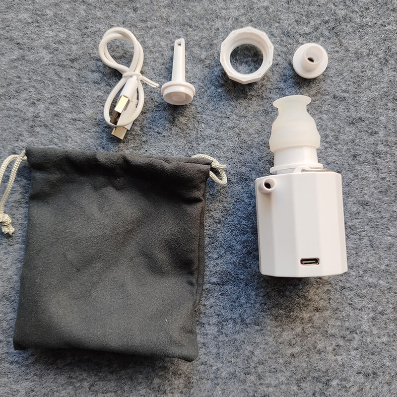 Wireless Micro Mini Air Pump-P01