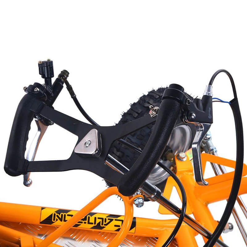 Raider E-bikes:GoKart GK168