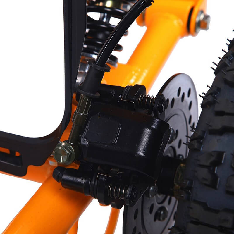 Raider E-bikes:GoKart GK168