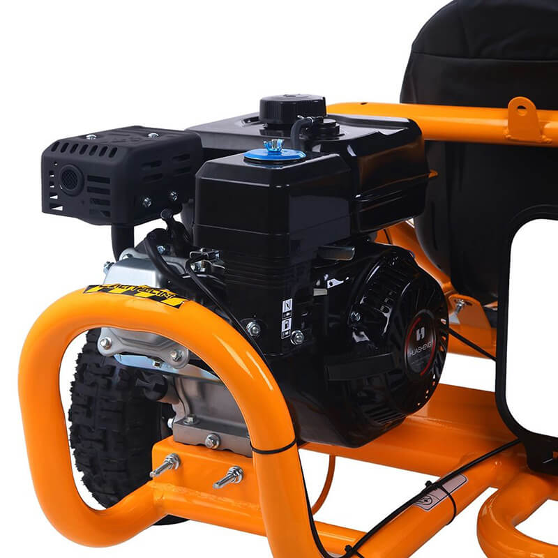 Raider E-bikes:GoKart GK168