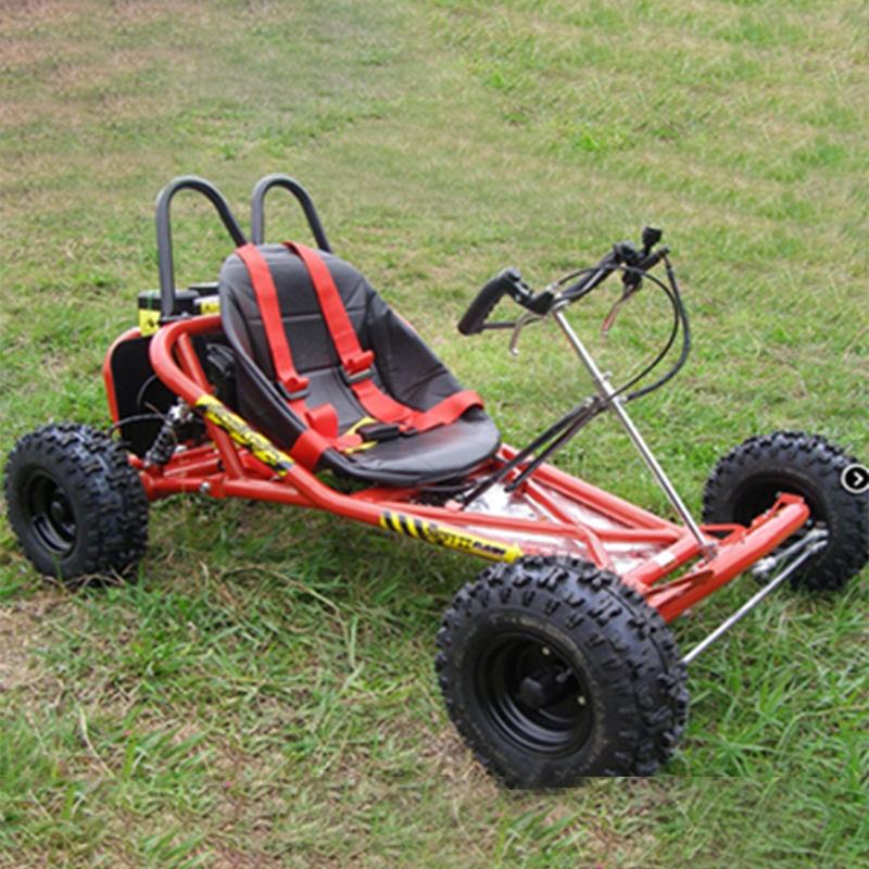 Raider E-bikes:GoKart GK168