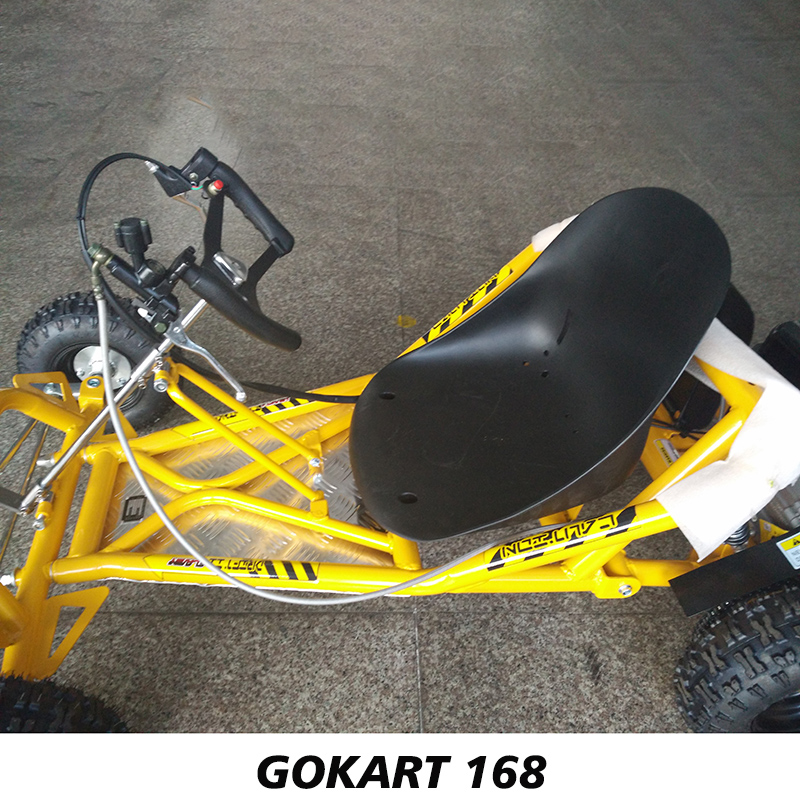 Raider E-bikes:GoKart GK168S