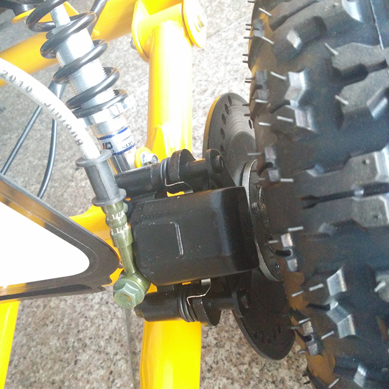 Raider E-bikes:GoKart GK168S
