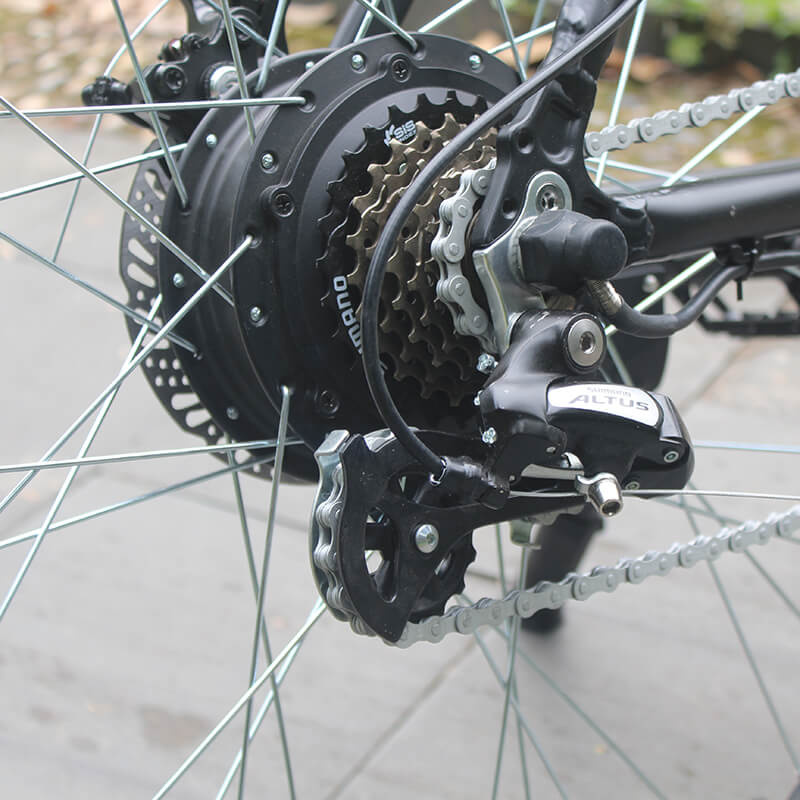 Raider E-bikes:2823