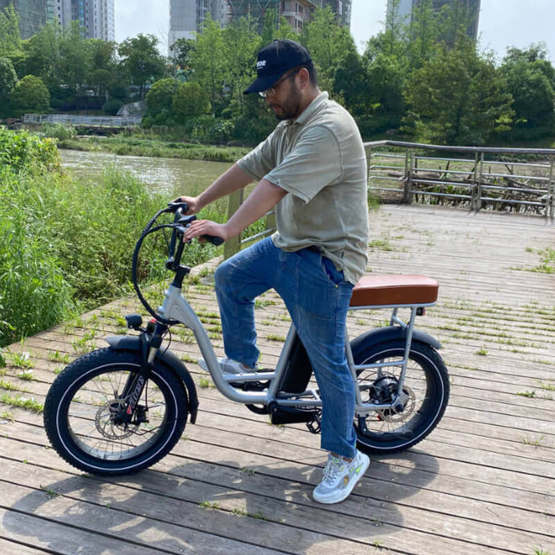 Raider E-bikes:2032F