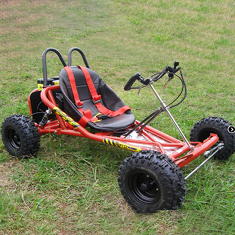 Raider E-bikes:168 Go Kart