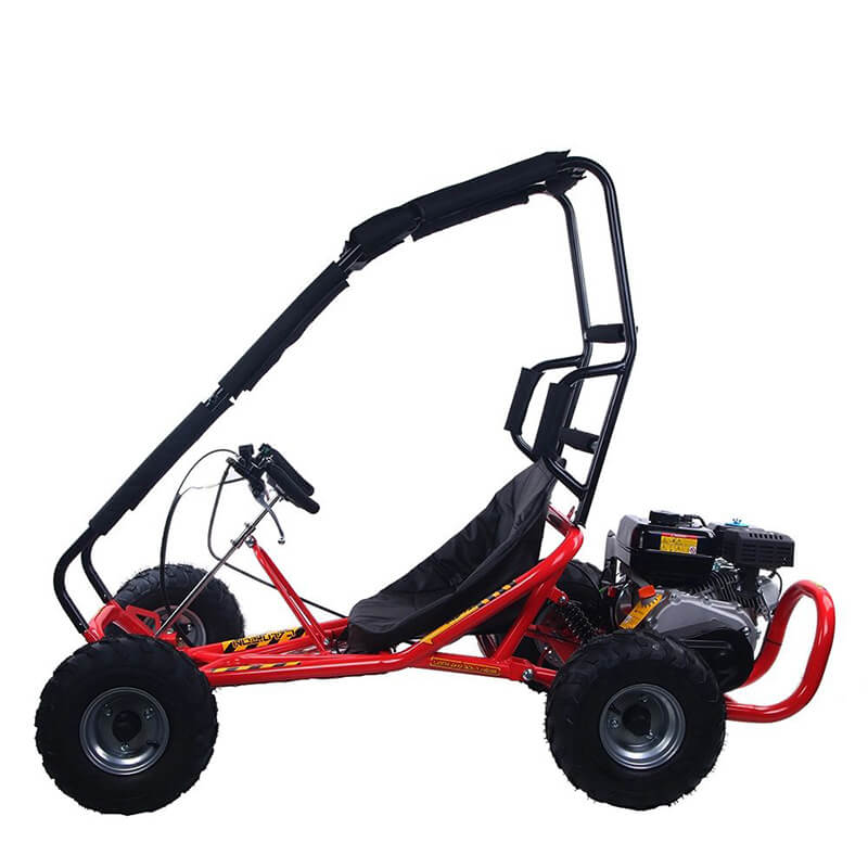 Raider E-bikes:168 Go Kart