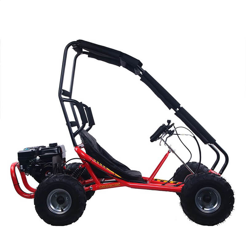 Raider E-bikes:168 Go Kart