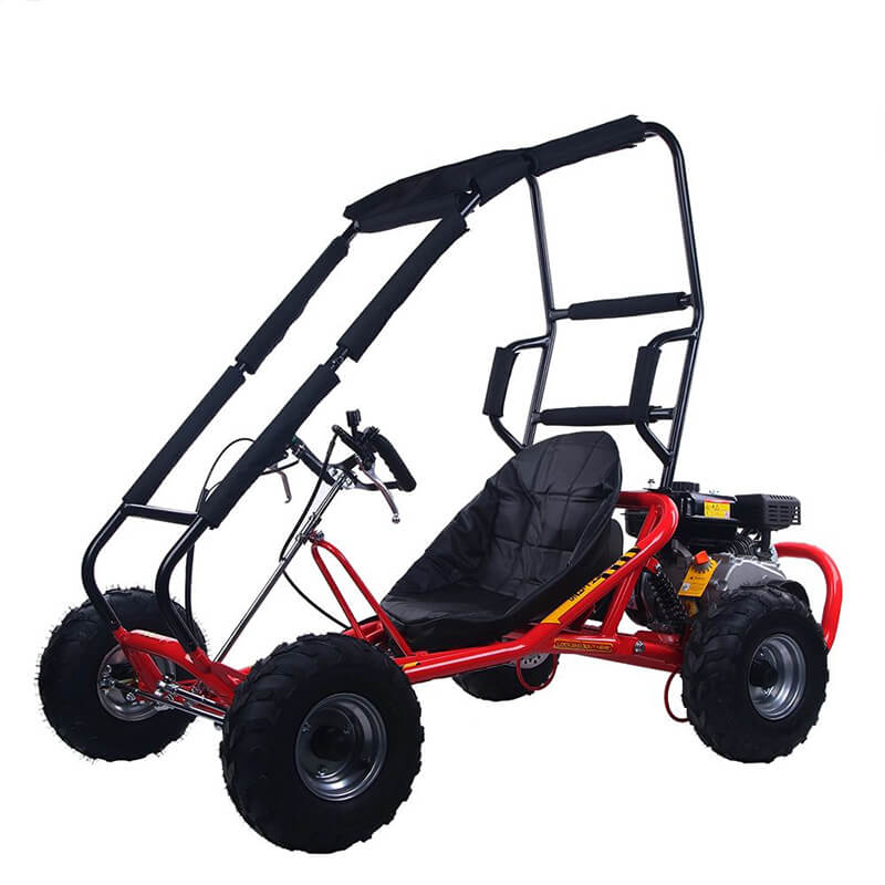Raider E-bikes:168 Go Kart