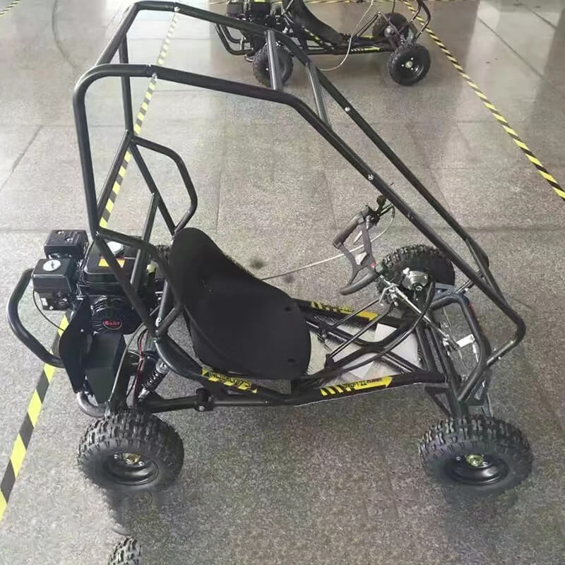 Raider E-bikes:168 Go Kart
