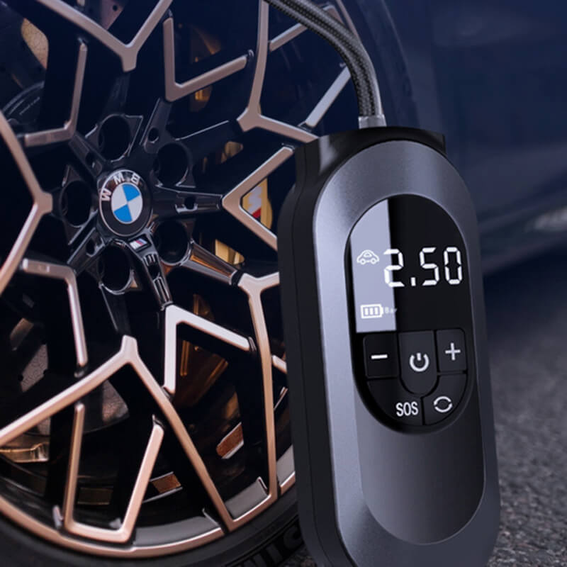 Mini mini car air pump C1