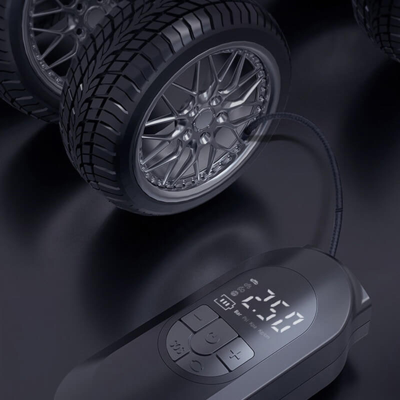 Mini mini car air pump C1