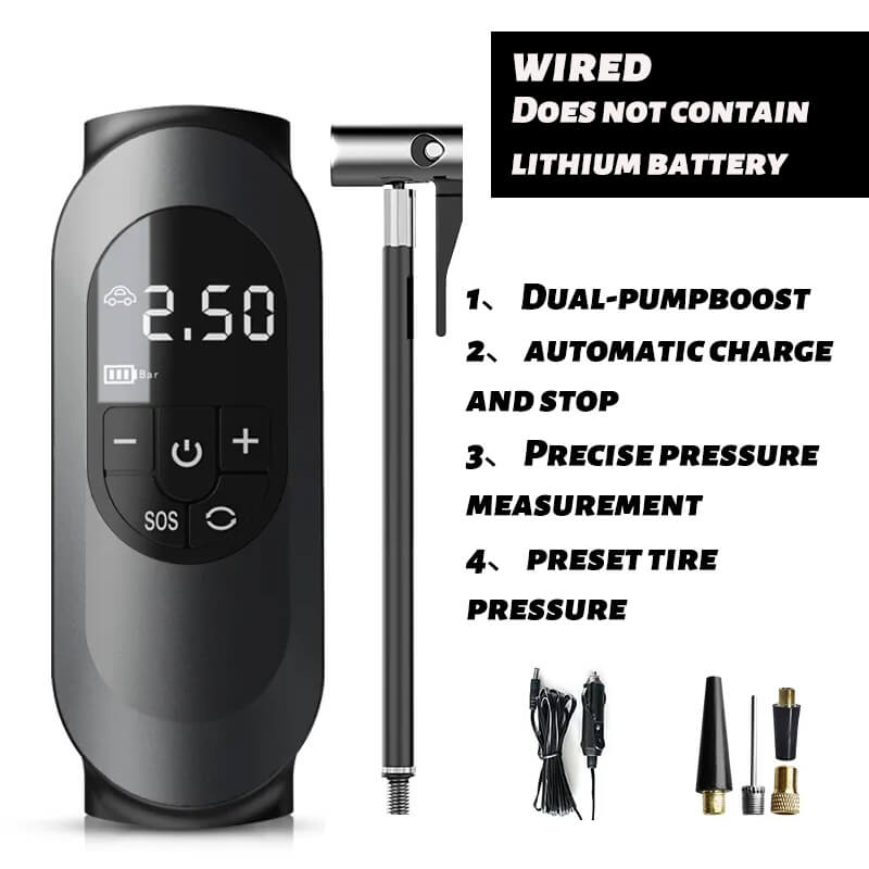 Mini mini car air pump C1