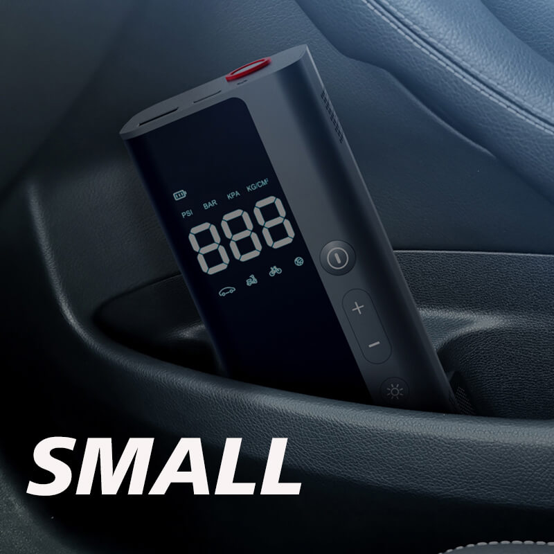 Mini mini car air pump C2