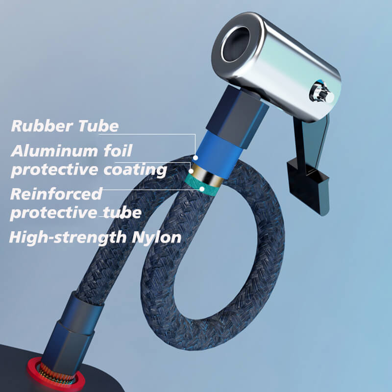 Raider E-bikes:Mini mini car air pump C1 C2