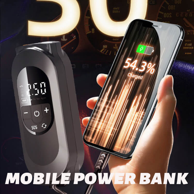 Raider E-bikes:Mini mini car air pump C1 C2