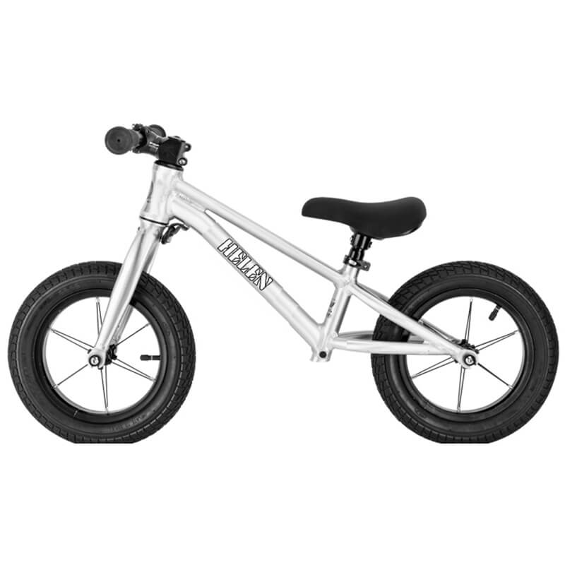 Children ride balance bikes, racing bikes, scooters K12 K14