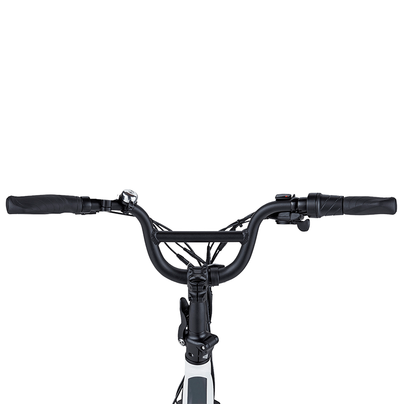 Foldable-45F Raider Explore the one-step folding ebike