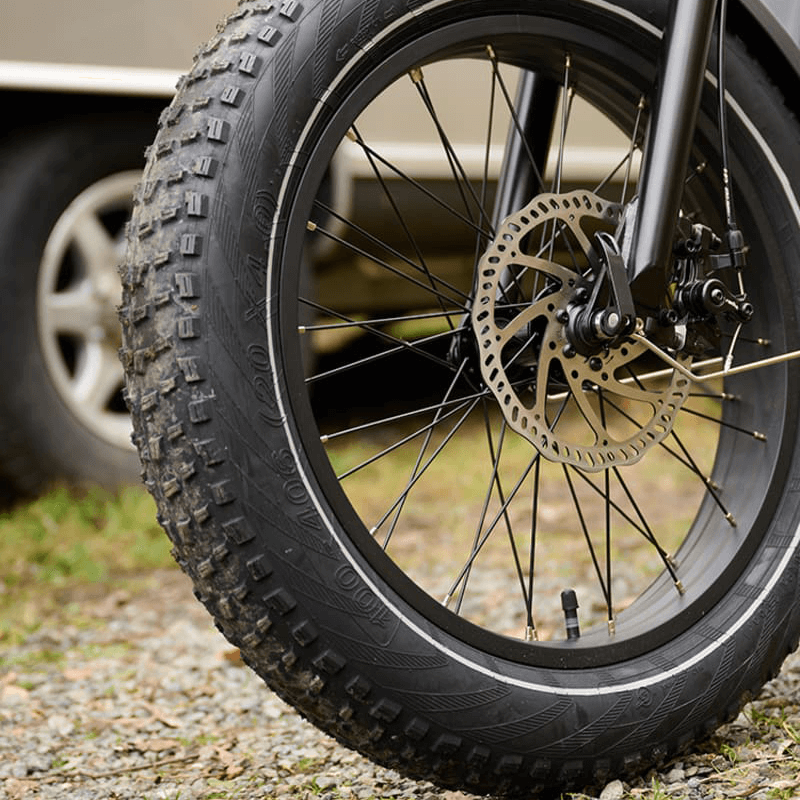 Raider E-bikes:Explore the one-step folding model F2045F