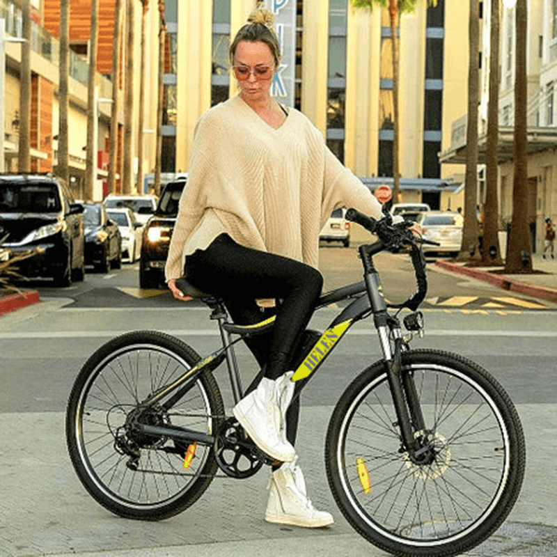 C-605 Raider 26inch City People Portable electric bike