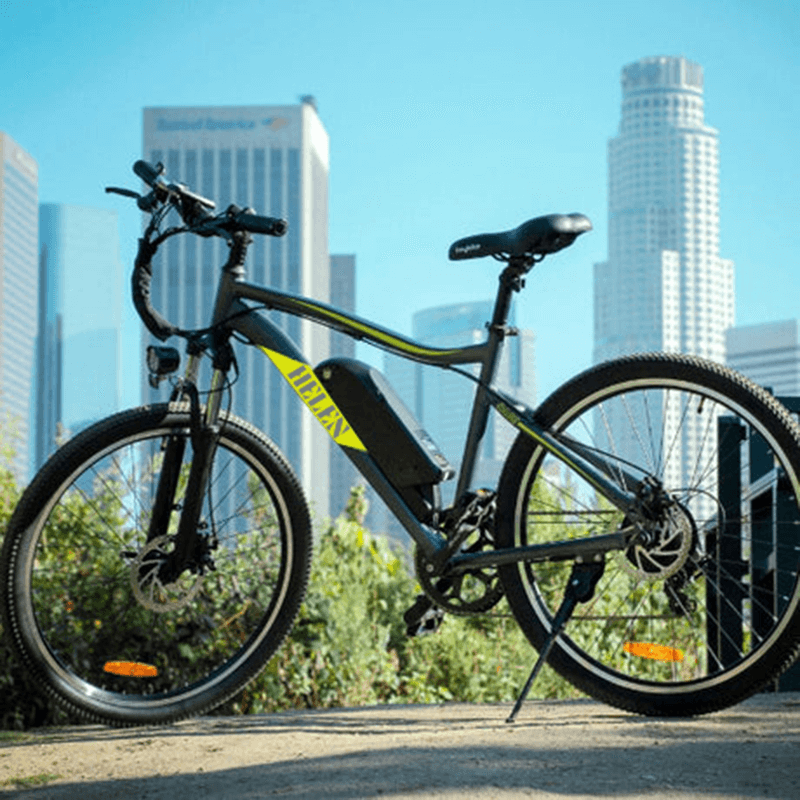 C-605 Raider 26inch City People Portable electric bike