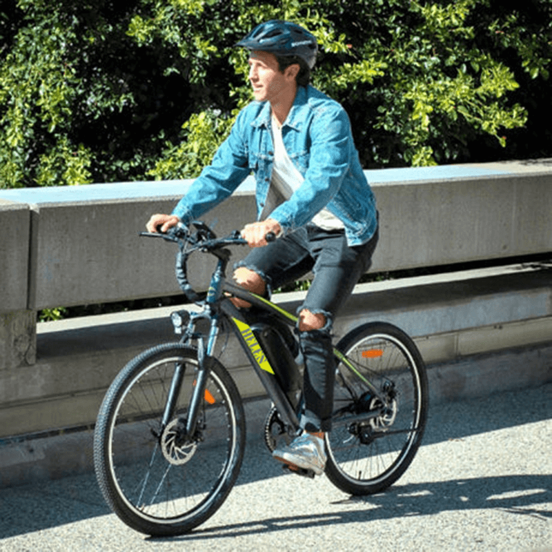 C-605 Raider 26inch City People Portable electric bike