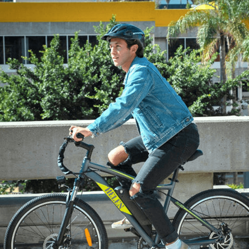 C-605 Raider 26inch City People Portable electric bike