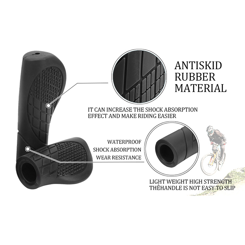 Half-twist throttle handle, suitable for all kinds of electric bikes
