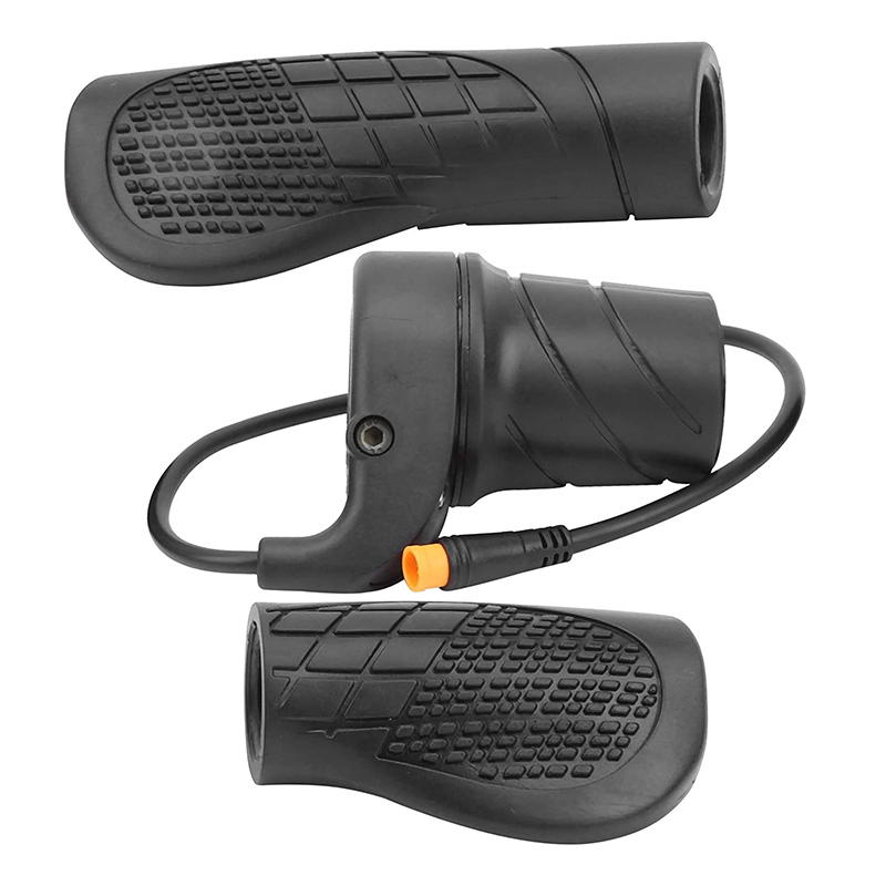 Raider E-bikes:Half-twist throttle handle suitable for all kinds of electric bikes