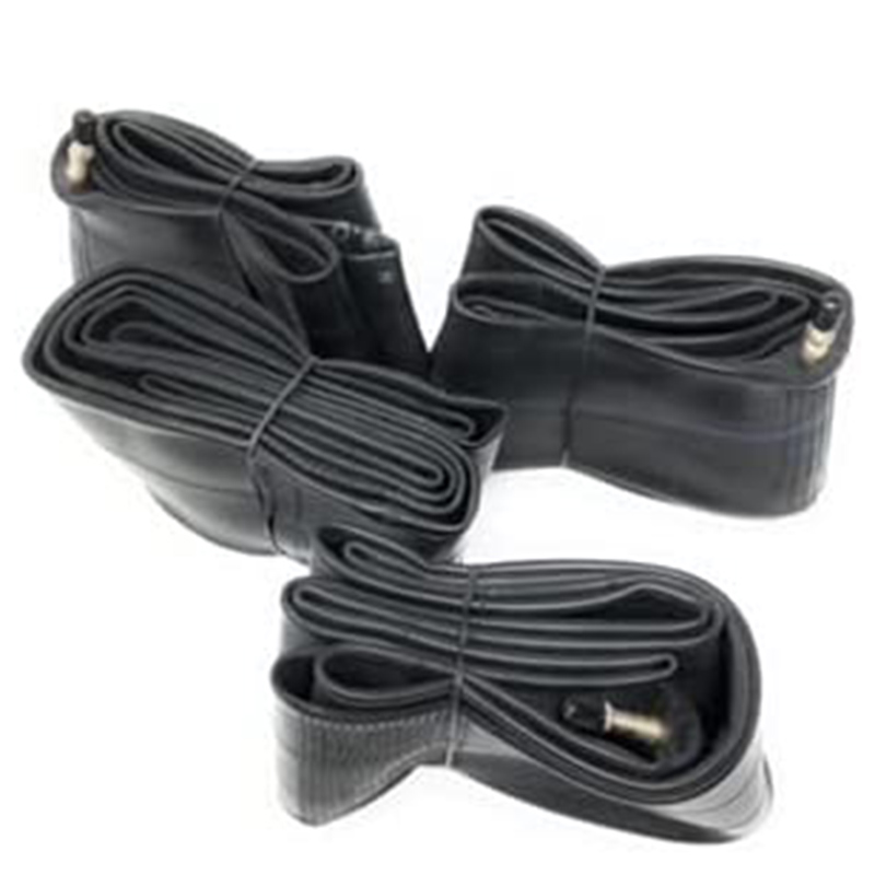 Premium Fat Bike Inner Tube 26 X 4.0 Threaded 33mm Schrader Valve