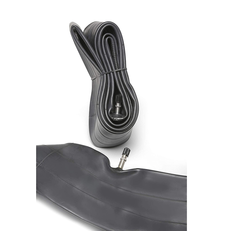 Premium Fat Bike Inner Tube 26 X 4.0 Threaded 33mm Schrader Valve