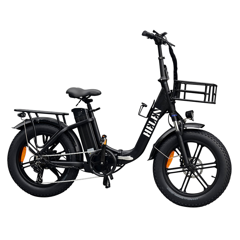 Ranger Step-through Fat Tire E-Bike 2041F