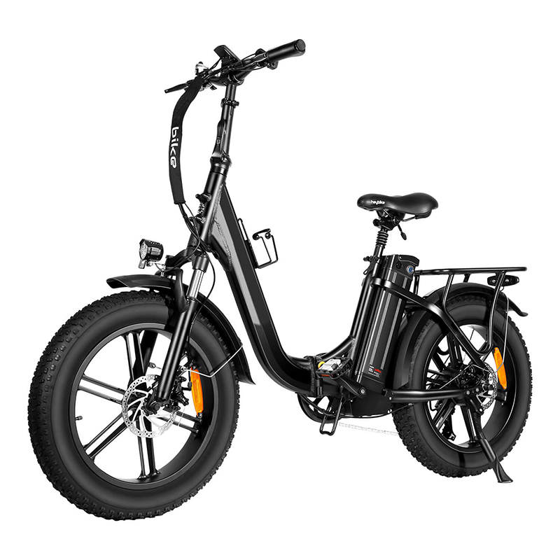 Ranger Step-through Fat Tire E-Bike 2041F