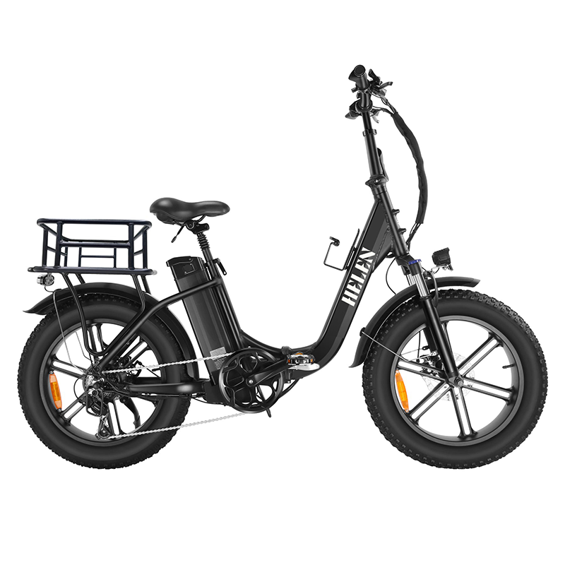 Ranger Step-through Fat Tire E-Bike 2041F