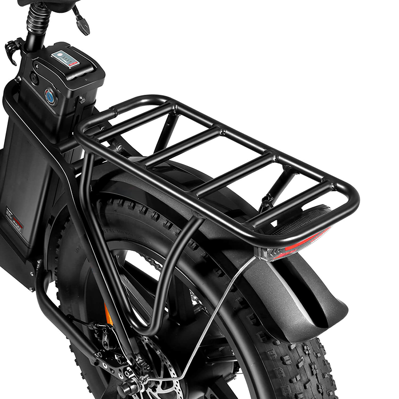 Ranger Step-through Fat Tire E-Bike 2041F