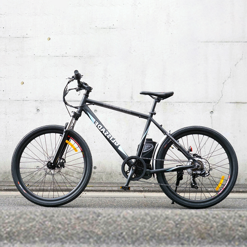Spirit of Freedom - 26 Inch Electric Mountain Bike