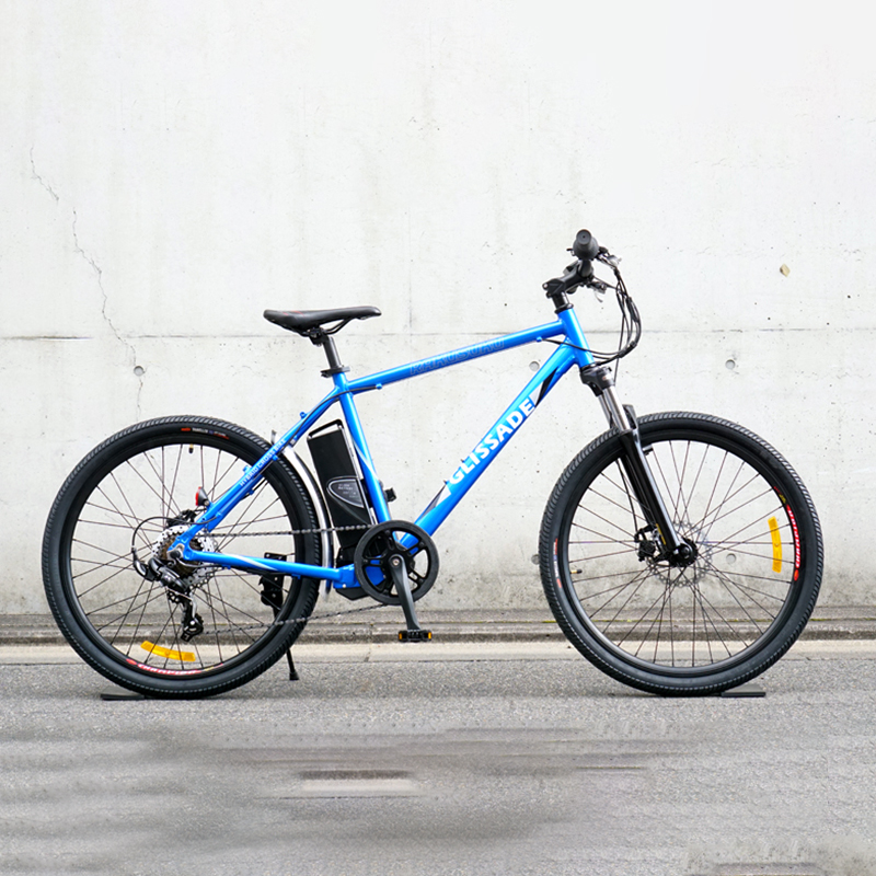 Spirit of Freedom - 26 Inch Electric Mountain Bike