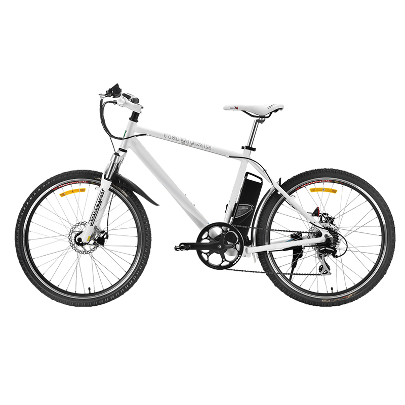 Spirit of Freedom - 26 Inch Electric Mountain Bike