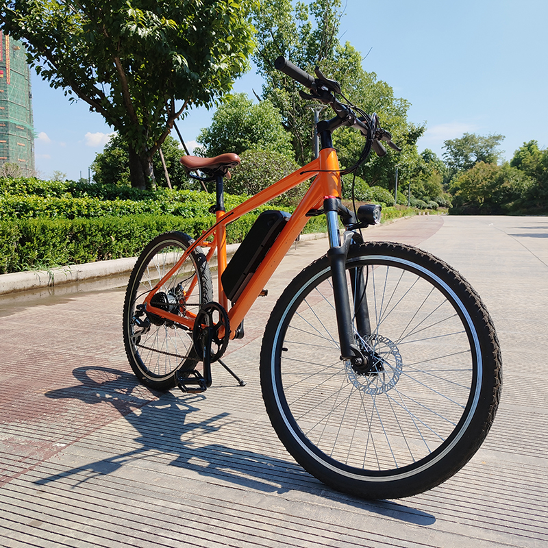 The Classic Commuter-A sleek-2605